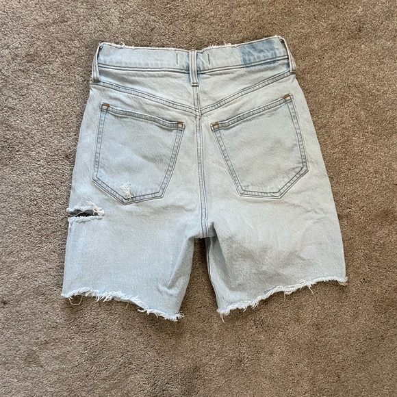 Abercrombie Jean shorts - Picture 3 of 3
